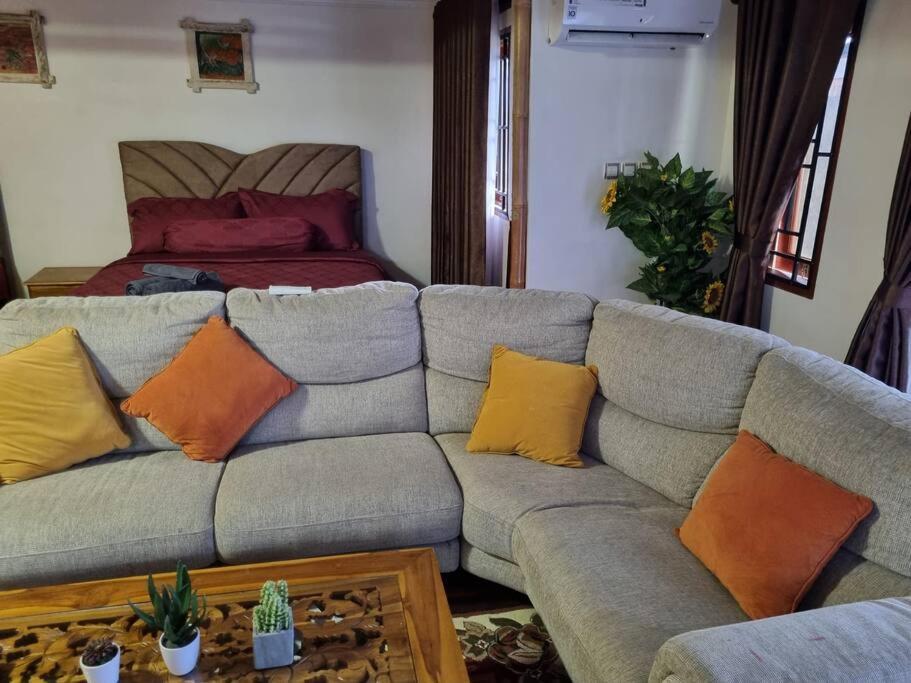 Suci'S Friendly Apartments Mataram Ngoại thất bức ảnh